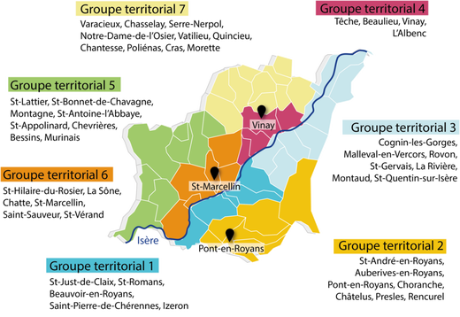 carte PLUI carte PLUI