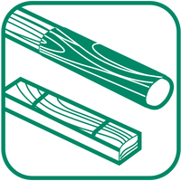 Bois traité Bois traité